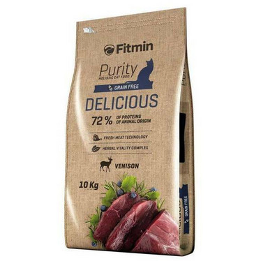 FITMIN Purity Cat Delicious 1,5kg