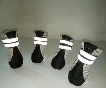 Pet Dog Shoes Anti-slip Snow Pet Boots