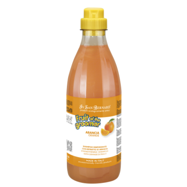 Iv San Bernard Fruit of the Groomer Orange Shampoo