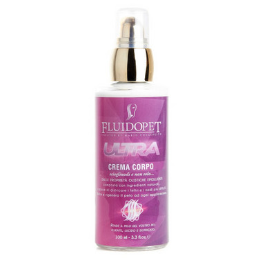 FluidoPet Ultra Crema Corpo