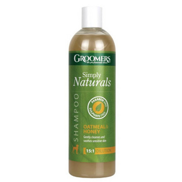 Groomers Simply Naturals Shampoo 500ml