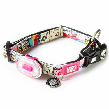 Max&Molly Matrix Ultra LED ulkoiluvalo