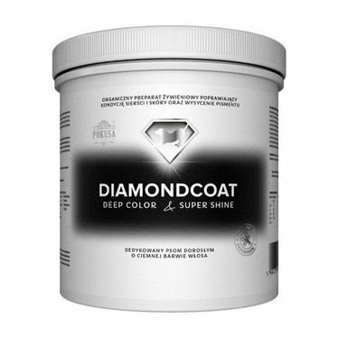 POKUSA DiamondCoat Deep Color & Super Shine