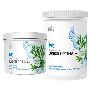 Pokusa BreedingLine Junior Optimal Plus 700g