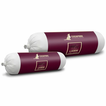 Escapure Lammas Wursti alk 400g