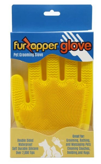 FurZapper Glove hoitokäsine