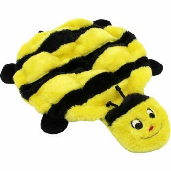ZippyPaws Squeakie Crawler Bertie the Bee