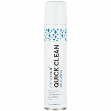 Show Tech Dry Shampoo 200ml