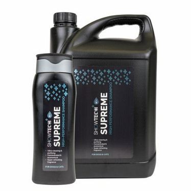 Show Tech Supreme Shampoo