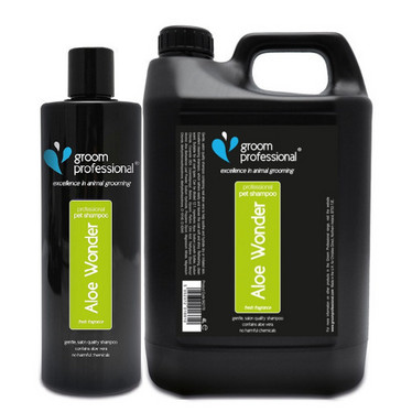 Groom Professional Aloe Wonder Shampoo