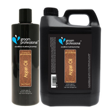 Groom Professional Argan Oil Conditioner 4L