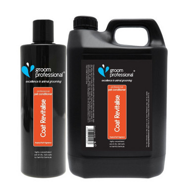 Groom Professional Coat Revitalize Tropical Conditioner