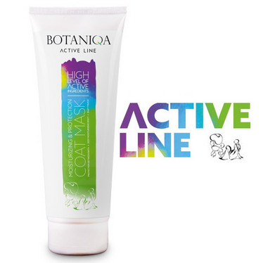 Botaniqa Active Line Moisturizing & Protection Mask
