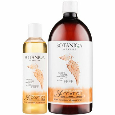 Botaniqa Show Line Deep Conditioning Coat Oil
