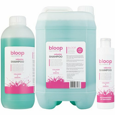 Bloop Volumize Shampoo