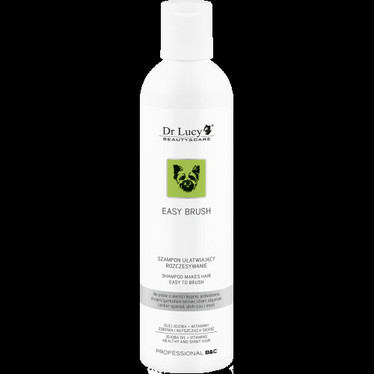 Dr Lucy Easy Brush - shampoo