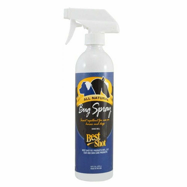 Best Shot - Bug Spray 473ml