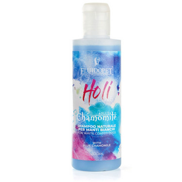 Fluidopet Camomilla Blu Shampoo
