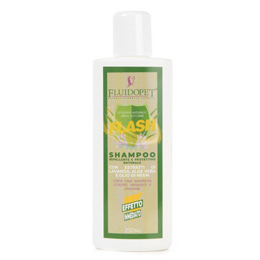 FluidoPet Flash Shampoo