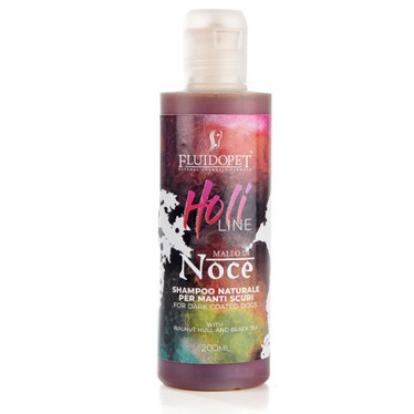 FluidoPet Mallo Di Noce Natural Shampoo