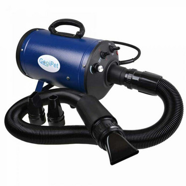 GogiPet  Poseidon turbofööni