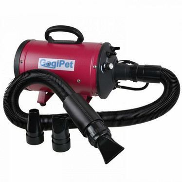 GogiPet  Poseidon turbofööni