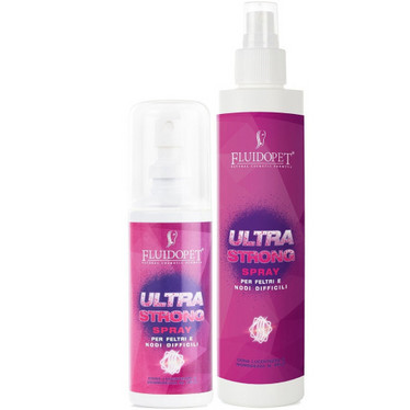 FluidoPet Ultra Strong Spray