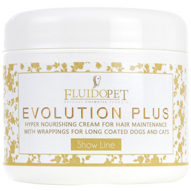 FluidoPet Evolution Plus Mask