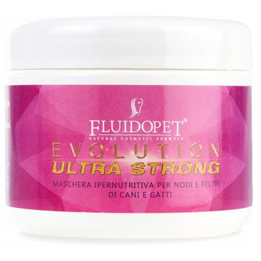 FluidoPet Evolution Ultra Strong Mask