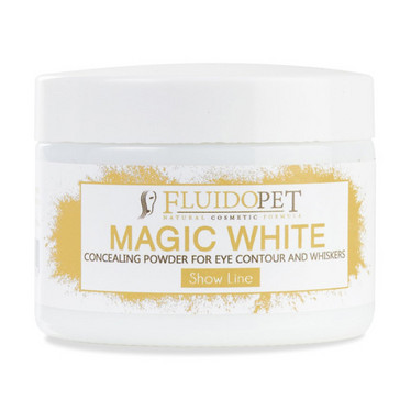 FluidoPet Magic White Powder 50ml