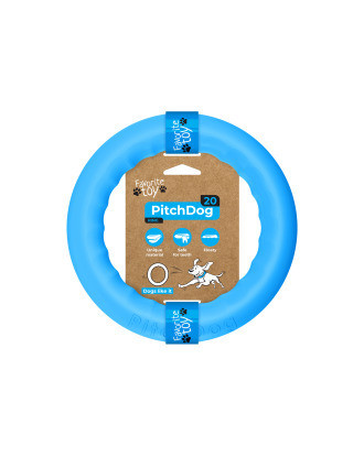 PitchDog Ring kelluva rengas