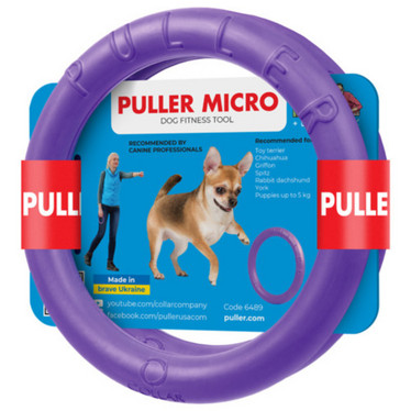 Puller Micro renkaat 12,5cm 2kpl