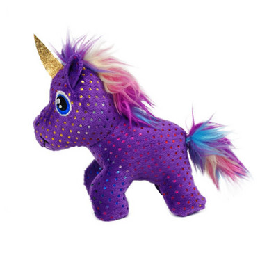 KONG Buzzy Enchanted Unicorn - liikkuva kissan lelu