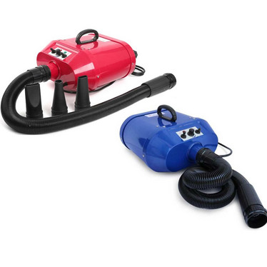 4Paws kaksimoottorinen turbofööni 2800W