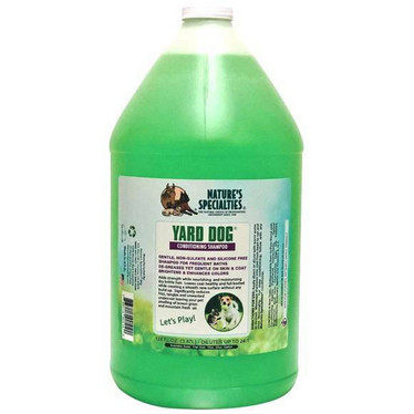 Nature's Specialties Yard Dog Shampoo 3,8L