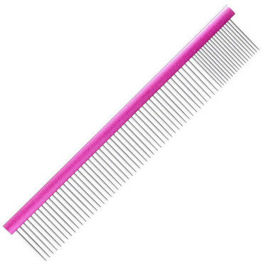 Groom Professional metallikampa 25 cm tupeerauspäällä