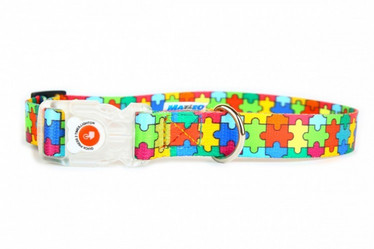 Kaulapanta Puzzle LED - valolla