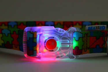 Kaulapanta Puzzle LED - valolla