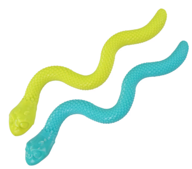 Flamingo Sneaky Snake Dog 42cm