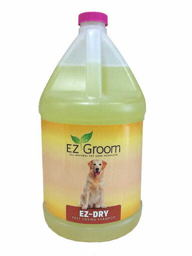 Ez Groom - EZ-Dry, Fast Drying Shampoo 3,8 L