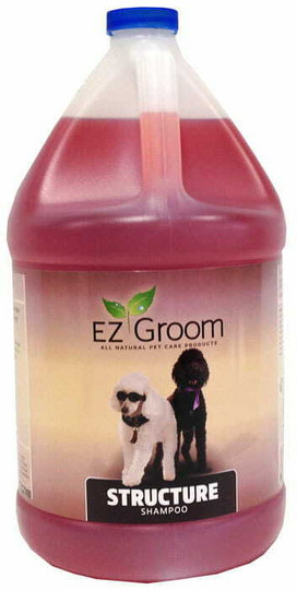 EZ Groom Structure Shampoo - volyymia lisäävä 3,8 L