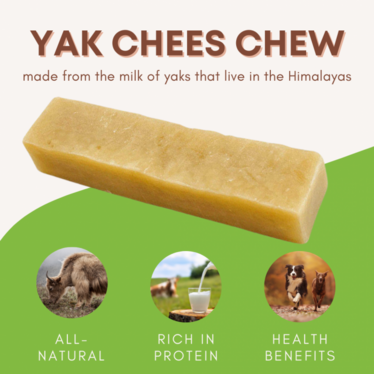 Jakkijuustotikku - Yak Cheese L 90-100g