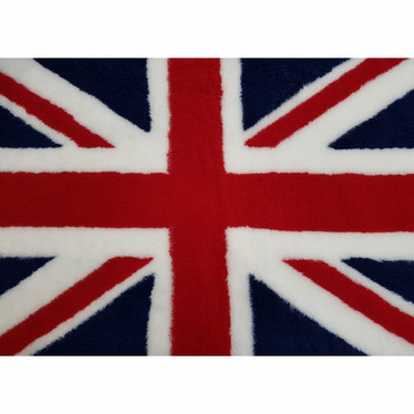 Vet Bed Flag UK non slip
