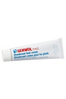Deodorant Foot Creme
