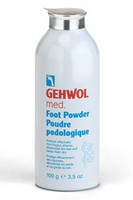 Deodorant Foot Powder