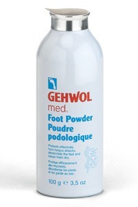 Deodorant Foot Powder