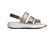 Xsensible sandaali Flores (old silver)