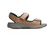 Xsensible sandaali Borneo MIEHET (havanna)