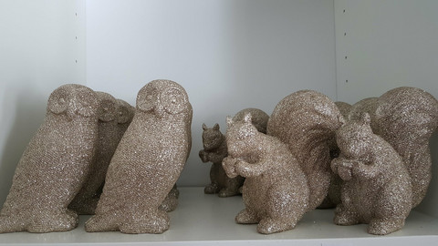 Glitter-orava