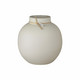 Ernst vas beige middlesize